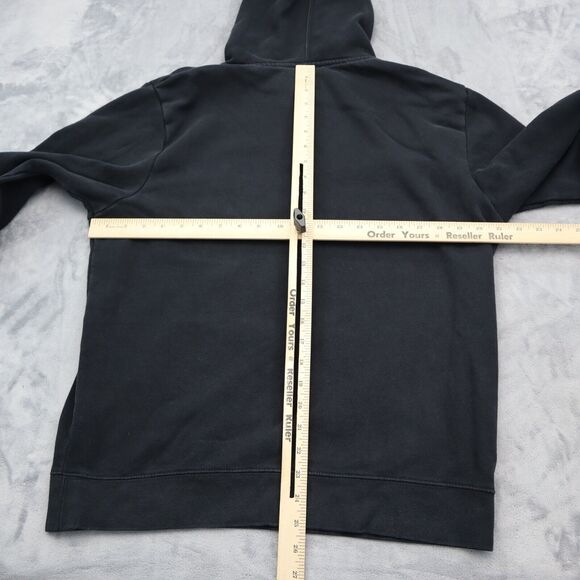 Houston Rocket Sweater Men M Black NBA Fleece Comfy Front Pocket Hooded Pullover - Picture 5 of 16